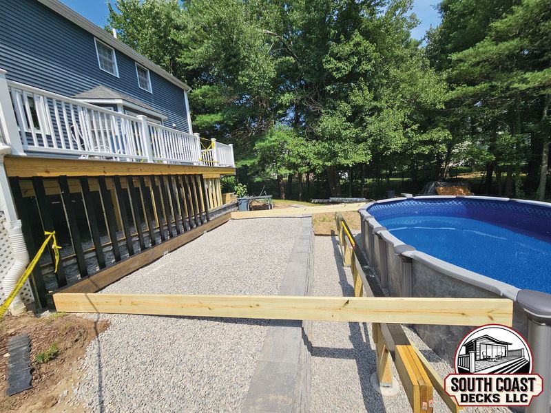 Deck Craftsmanship Services