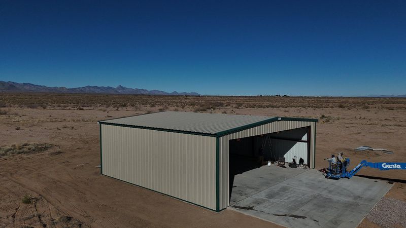 Metal Roofing