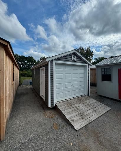 Sheds