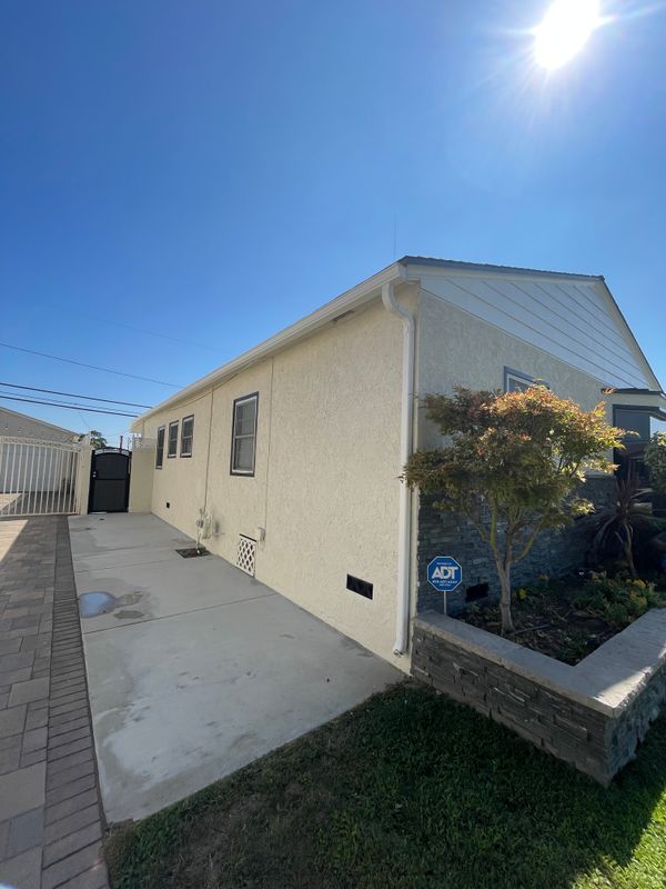 Stucco Repair