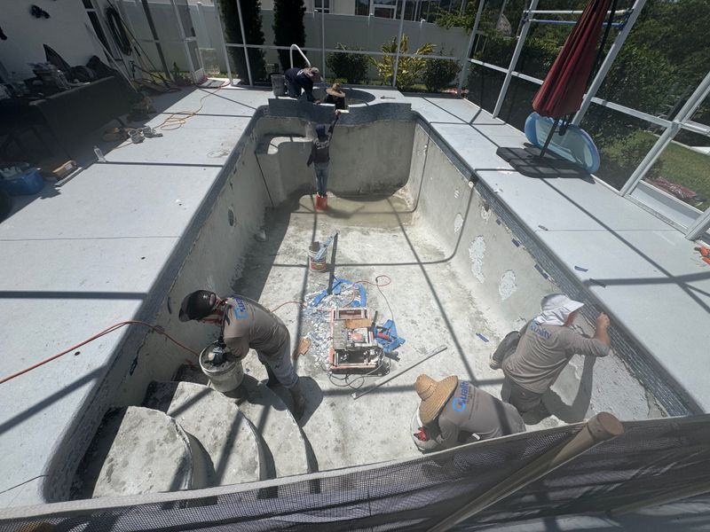 Pool Repairs