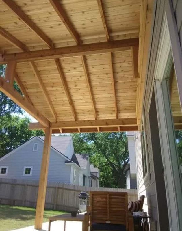 Deck Constructions