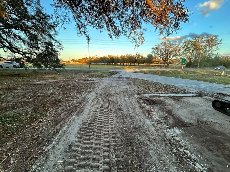 Land Grading