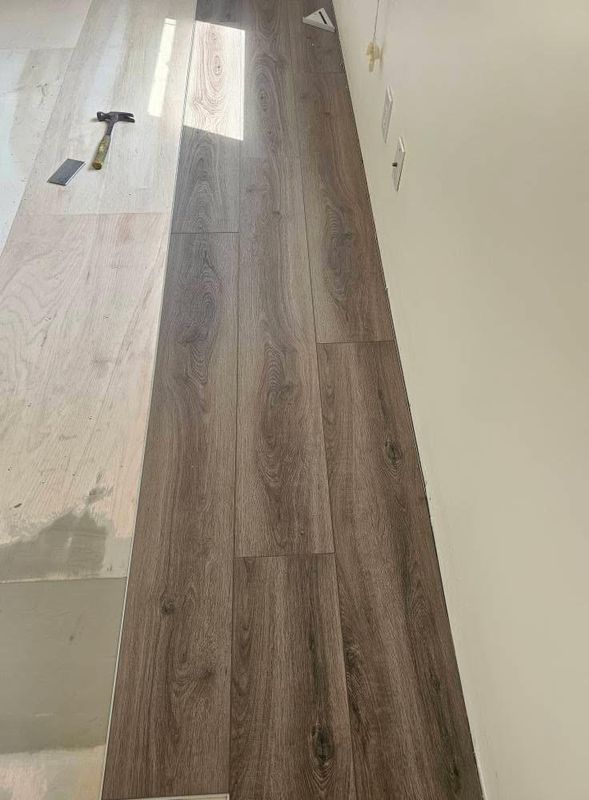 Floor Installation