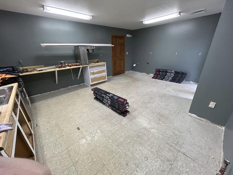 Interior Renovations