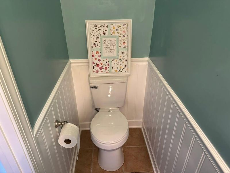 Bathroom Renovation