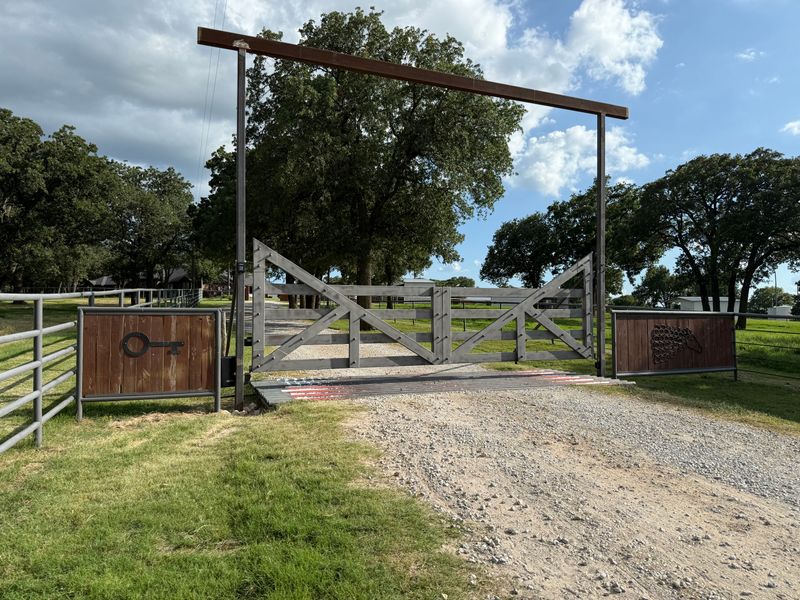 Ranch work