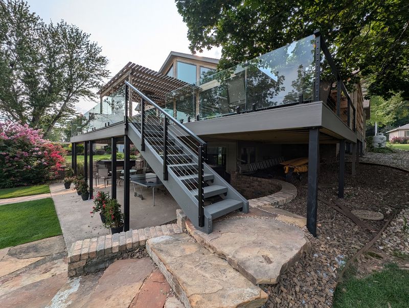 Deck and Patio Construction