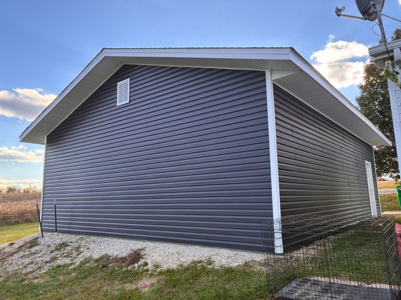 Roof Installation