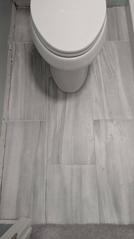 Bathroom Tiling Installation