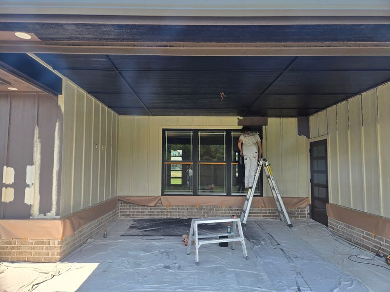 Exterior Painting