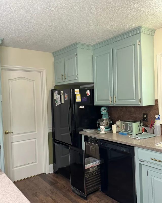Interior Repairs