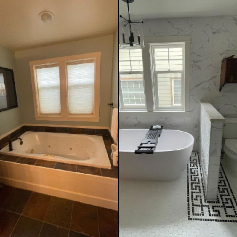 Bathroom Remodeling