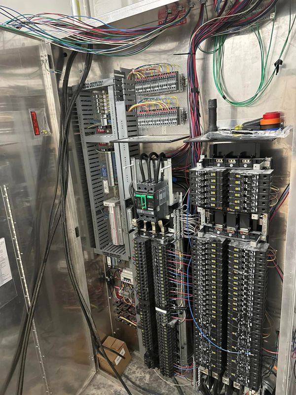Service Installation