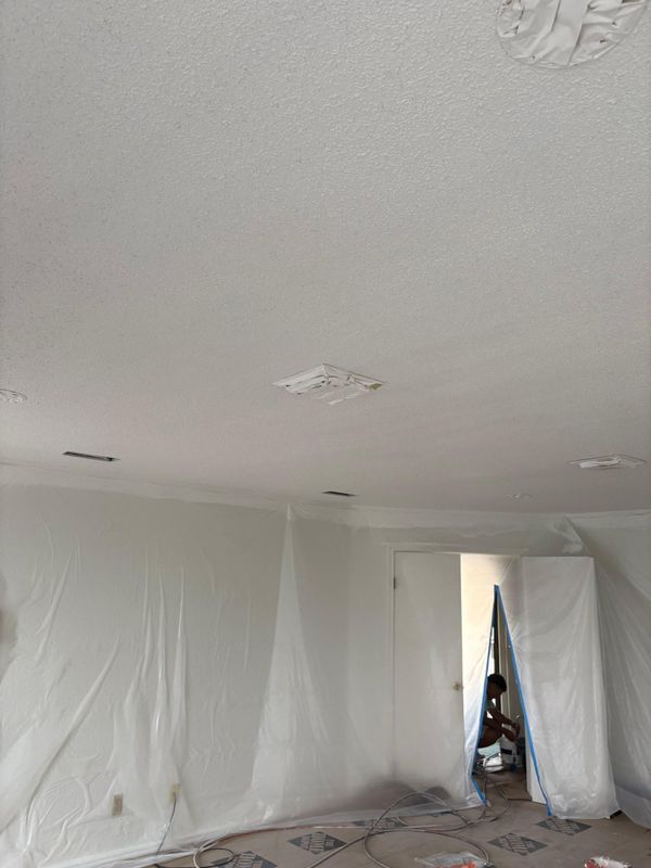 Interior painting