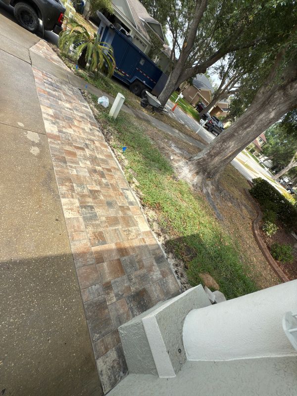 Paver Services