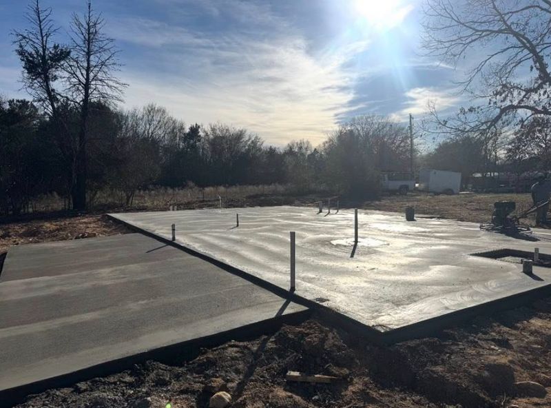 Concrete Foundations
