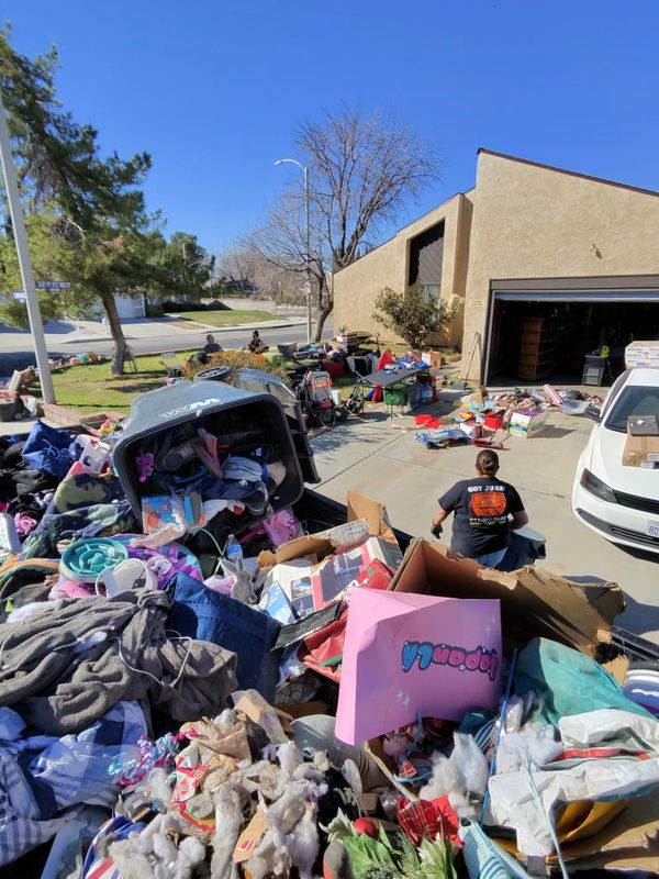 Garage Clean-Out