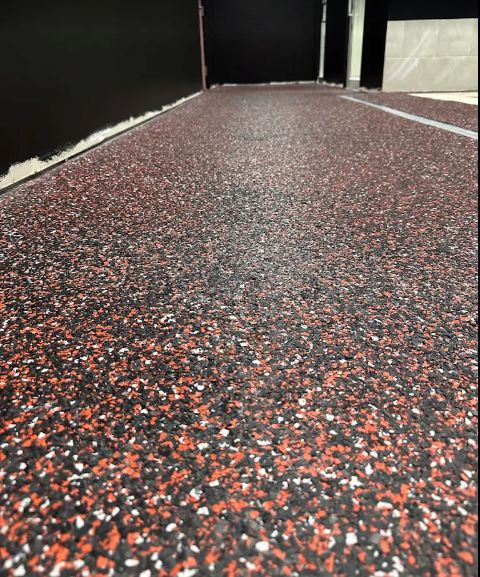 Residential Epoxy Flooring