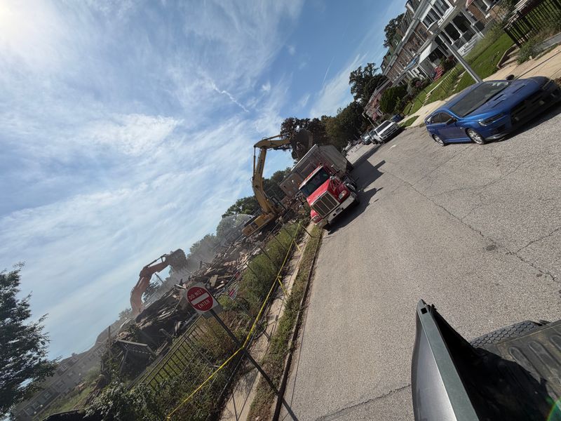 Foundation Excavation