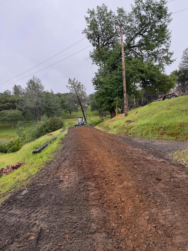 Access Roads
