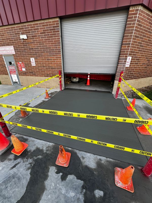 Commercial Concrete