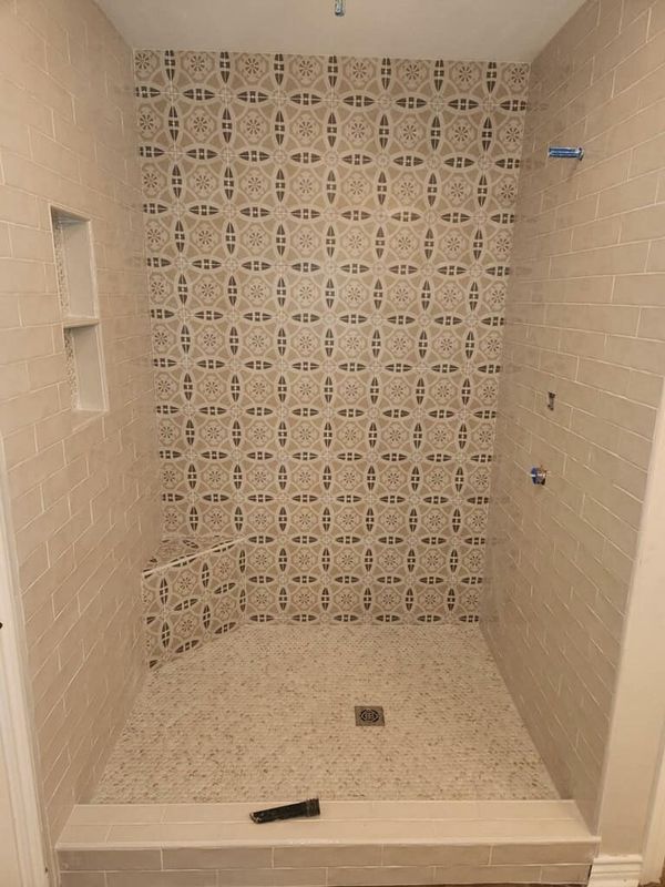 Bathroom Tiling