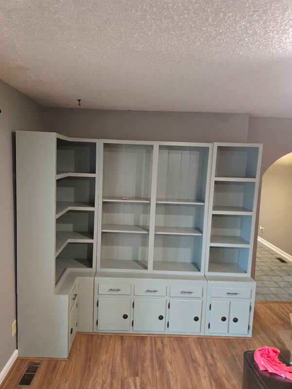 Kitchen and Cabinet Refinishing