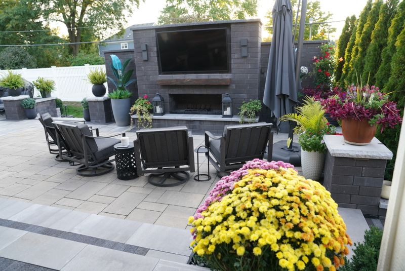 Patio Design & Construction
