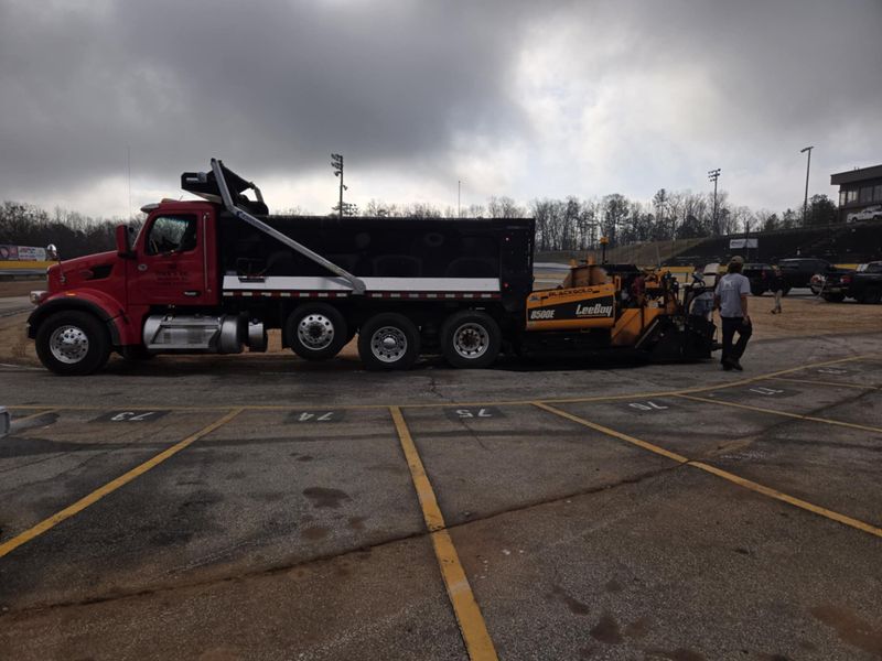 Asphalt Milling