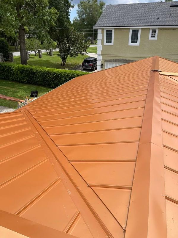 Roofing Installation