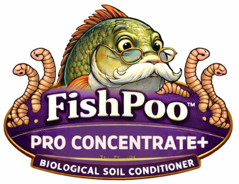 FishPoo Organic Conditioners