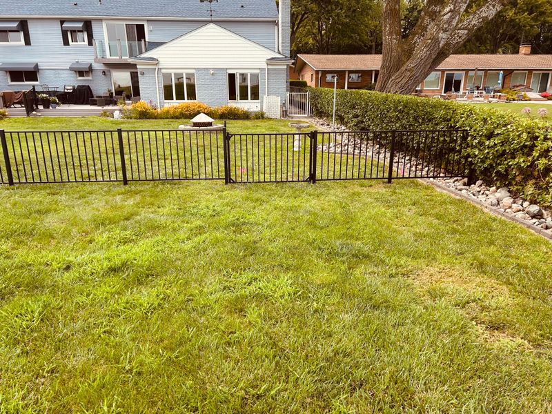 Fence Installation