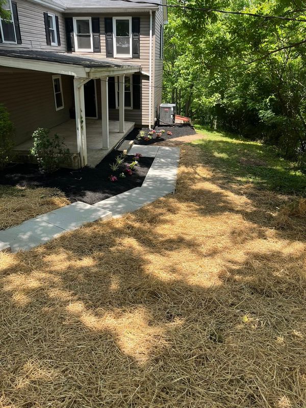 Landscaping & Hardscaping