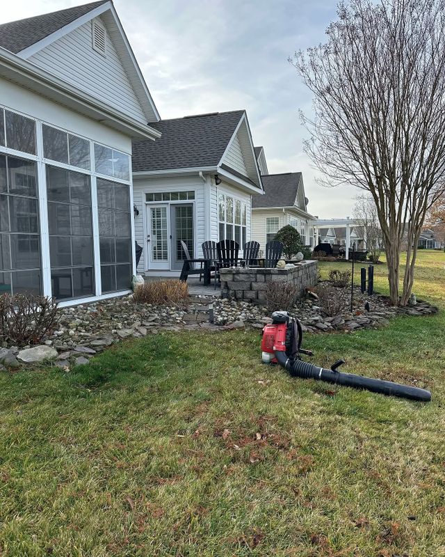 Fall and Spring Clean Up