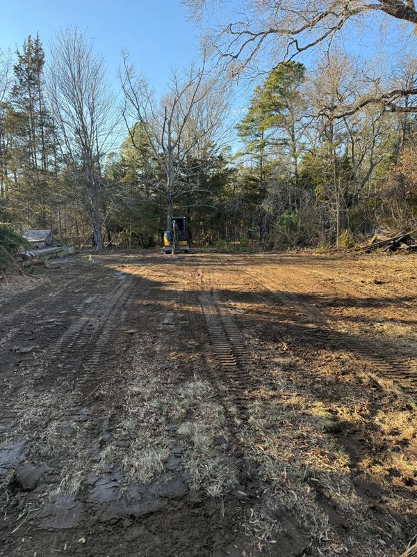 Grading & Site Preparation