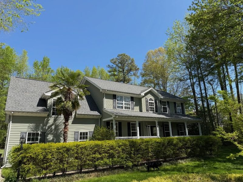 Exterior Renovations