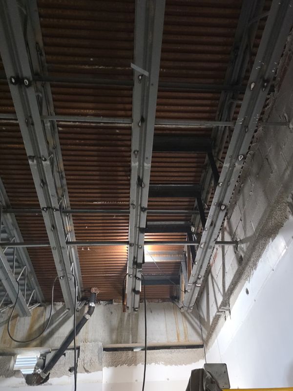 Steel Erection