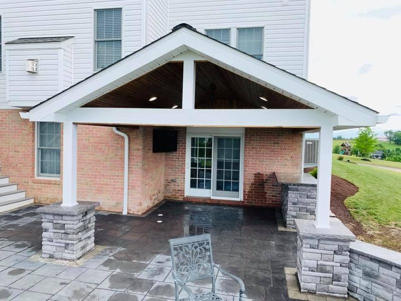 Exterior Renovations