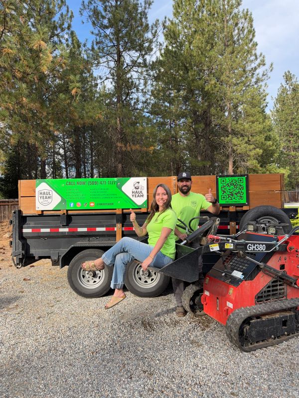 Junk Removal & Hauling