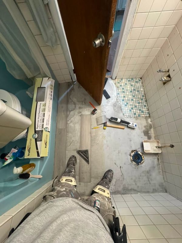 Flooring Installation