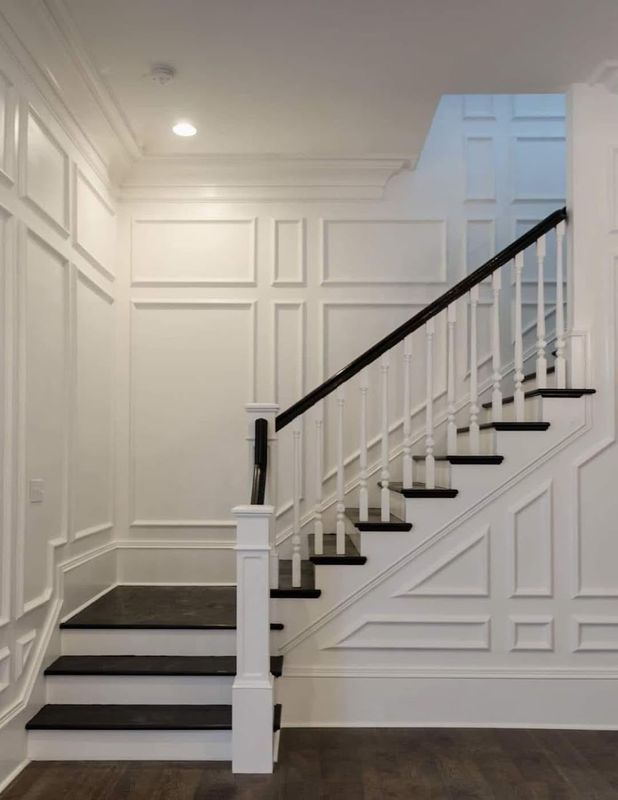 Custom Carpentry Accent Walls