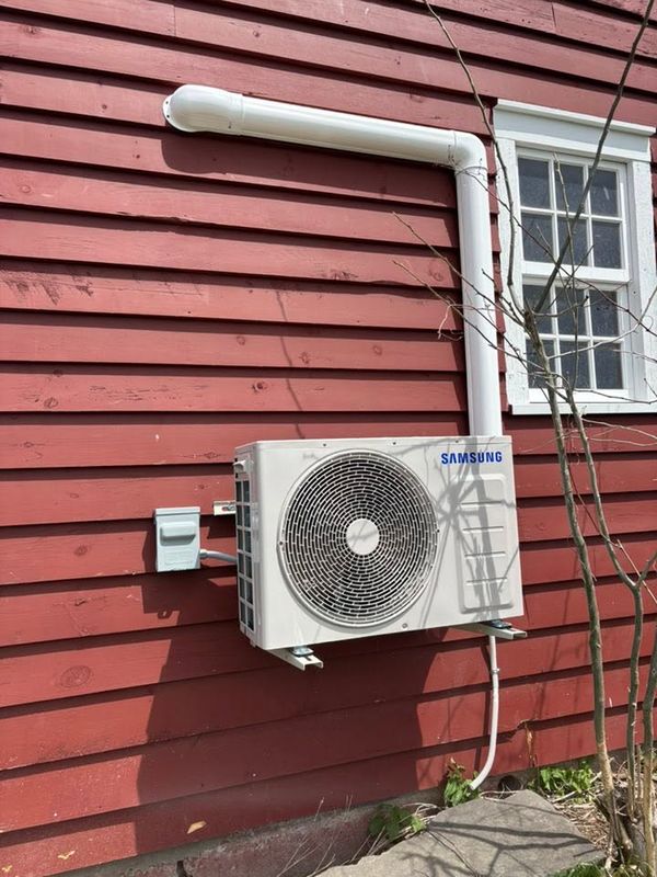 Residential HVAC Installation