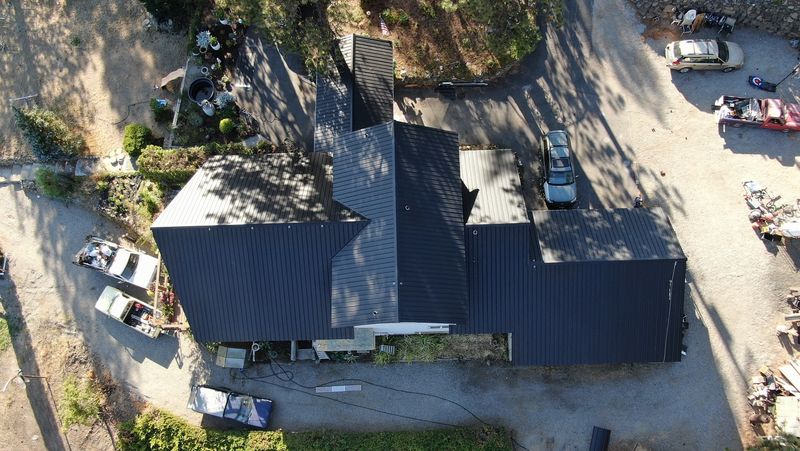 Metal Roofing