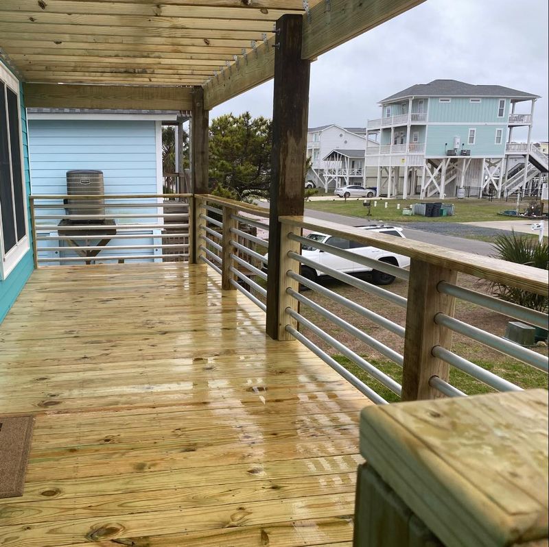 Exterior Renovations