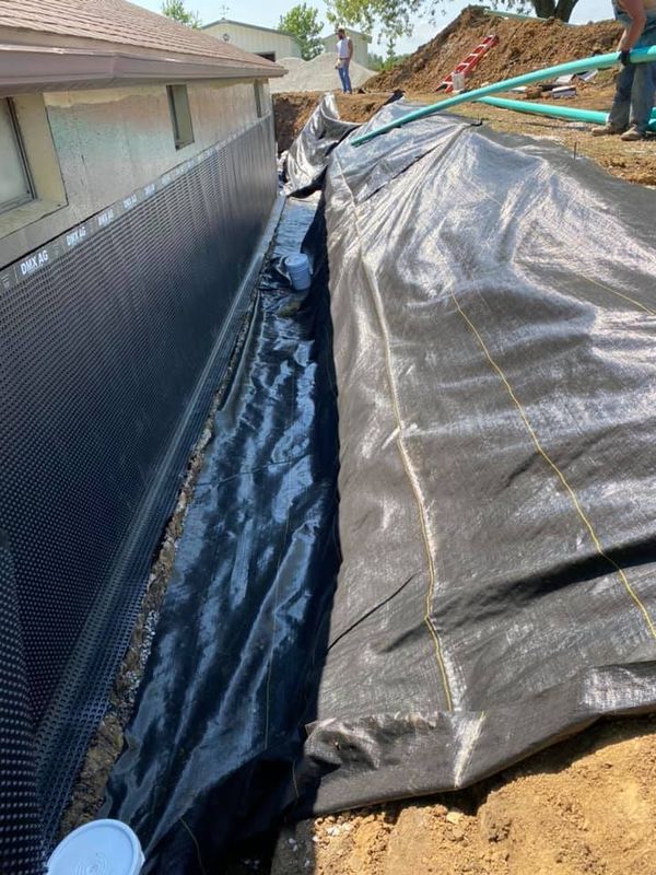 Excavation