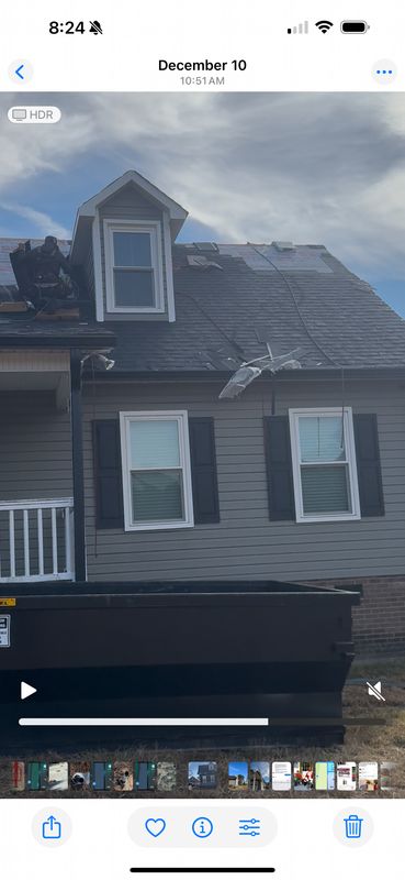 Roofing Inspections