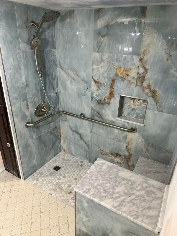 Tiling & Tile installation