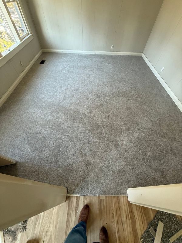 Carpet Installation and Replacement