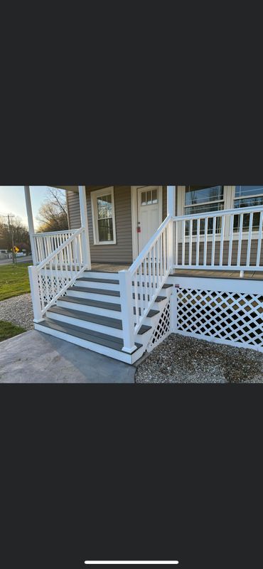 Exterior Renovations